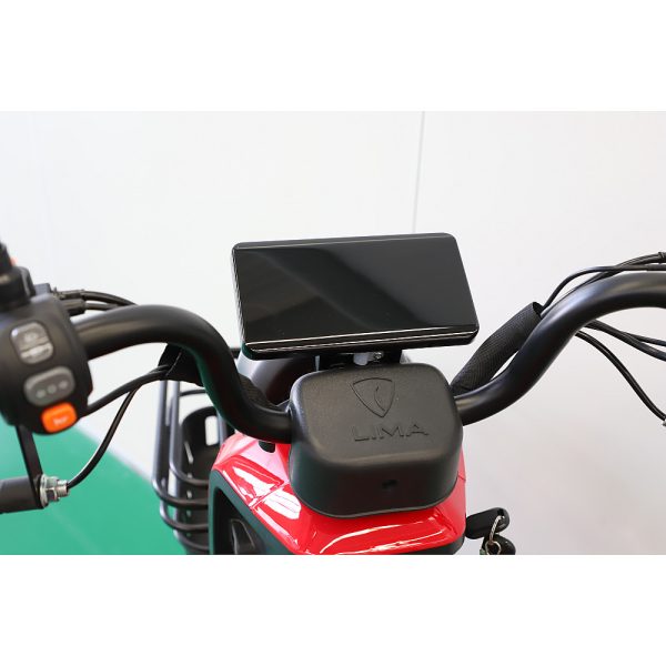 Triciclu Electric RDB MINI, fara permis, 800W, 25km/h - Image 4
