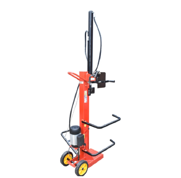 Despicator lemne electric vertical 8T 230V 2.4kW Breckner Germany - Image 2