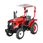 Tractor 25CP 4X4 JINMA inmatriculabil