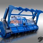 Tocator forestier Widia 185