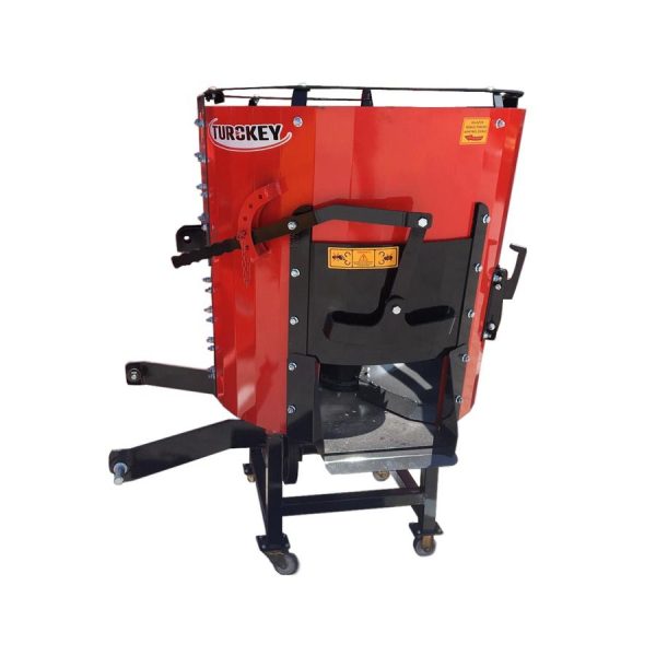 Mixer furaje Remorca Tehnologica 1.5 mc - imagine 2