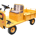 Carucior electric 800kg sarcina cu obloane
