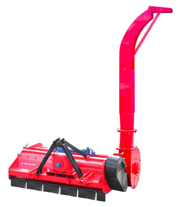 Tocator siloz cu gat 1.8m - imagine 3