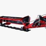 Cositoare cu talere mici 2m FPM