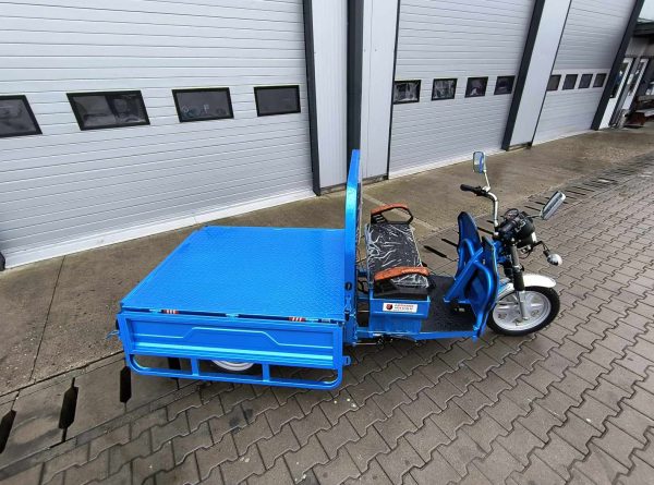 Triciclu electric Thor STAR cu CIV 1200W 60V45Ah- FARA PERMIS - Image 6