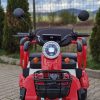 Triciclu electric Breckner TRAVEL rosu 1000W 60V20Ah- FARA PERMIS - Image 2