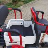 Triciclu electric Breckner TRAVEL rosu 1000W 60V20Ah- FARA PERMIS - Image 5