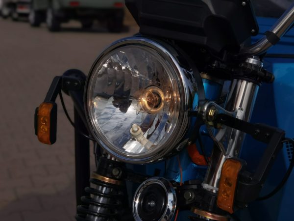 Triciclu electric Breckner MODEL-M 2000 W- FARA PERMIS - Image 5