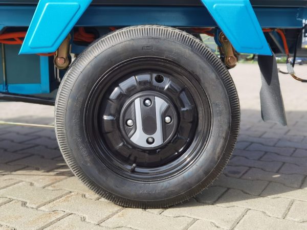 Triciclu electric Breckner MODEL-M 2000 W- FARA PERMIS - Image 7
