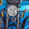 Triciclu electric Breckner MODEL-T 3000 W- CU PERMIS - Image 4