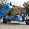 Triciclu electric Breckner MODEL-T 3000 W- CU PERMIS - Image 6