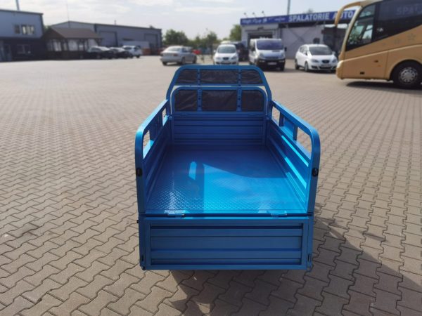 Triciclu electric Breckner MODEL-M 2000 W- FARA PERMIS - Image 4