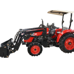 Tractor KONIG 354 4x4 cu incarcator frontal 35CP