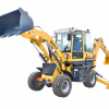 Buldoexcavator 1.6 tone Wolf - Image 3