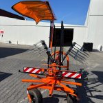 Grebla paianjen 3.3m Shaktiman