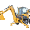 Buldoexcavator 1.6 tone Wolf - Image 4