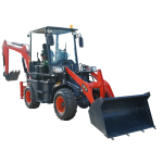 Buldoexcavator 3.5 tone THOR