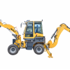 Buldoexcavator 1.6 tone Wolf - Image 5