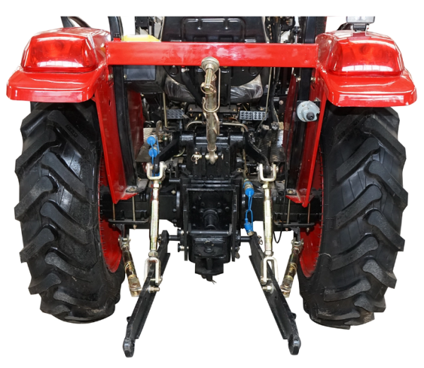 Tractor KONIG 354 4x4 cu incarcator frontal 35CP - Image 5