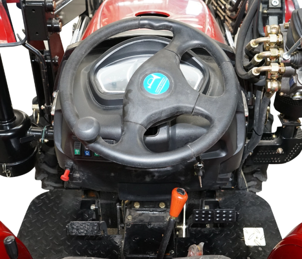 Tractor KONIG 354 4x4 cu incarcator frontal 35CP - Image 7