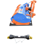 Tocatoare resturi vegetale 180 40-50cp Breckner Germany