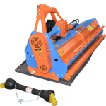 Tocatoare resturi vegetale cu translatie hidraulica si tasator 165