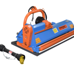 Tocator resturi vegetale 145 Breckner Germany