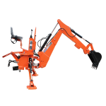 Brat excavare pentru tractor Breckner Germany