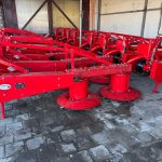 Cositoare  rotativa 165 model Polonia