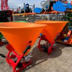 Mig azot Distribuitor ingrasaminte 500 litri Polonia