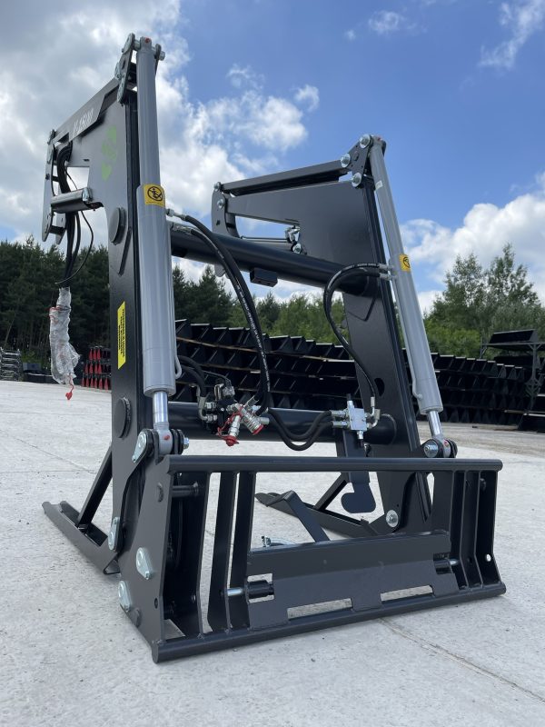 Incarcator frontal profesional 1500kg - Image 5