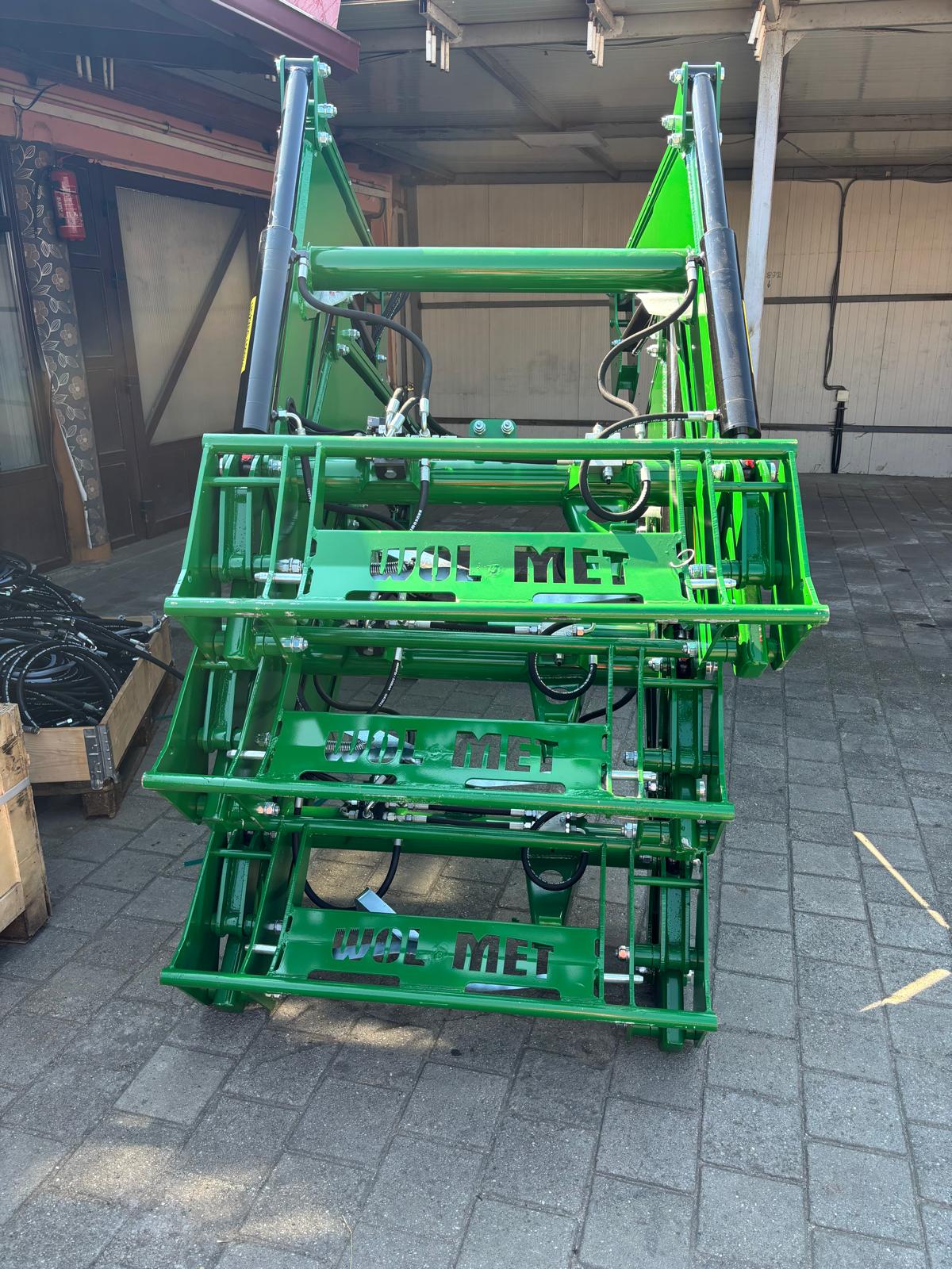 Incarcator frontal profesional 1500kg - Image 5