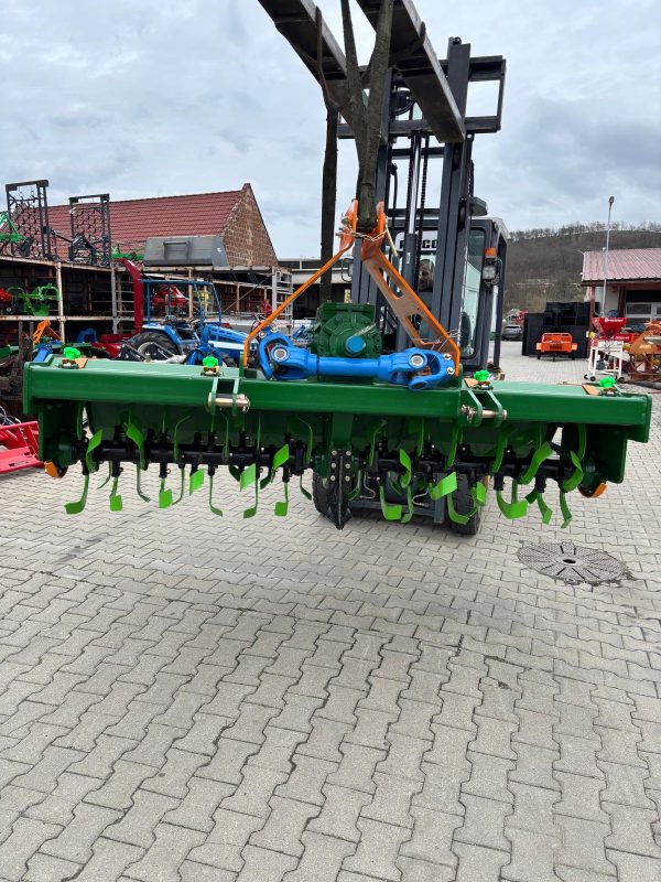 Freza agricola 2 metri cu tavalug - Image 4