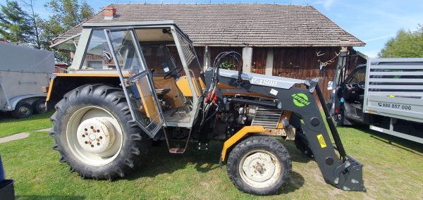 Incarcator frontal profesional 1500kg - Image 6