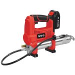 Masina de gresat Yato cu acumulator si incarcator