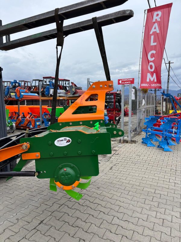 Freza agricola 2 metri cu tavalug - Image 8