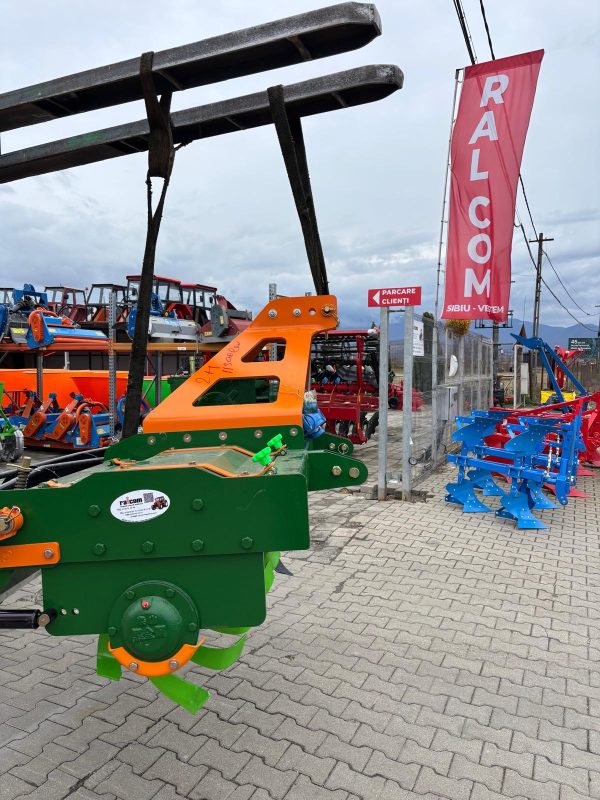 Freza agricola 2 metri cu tavalug - Image 9
