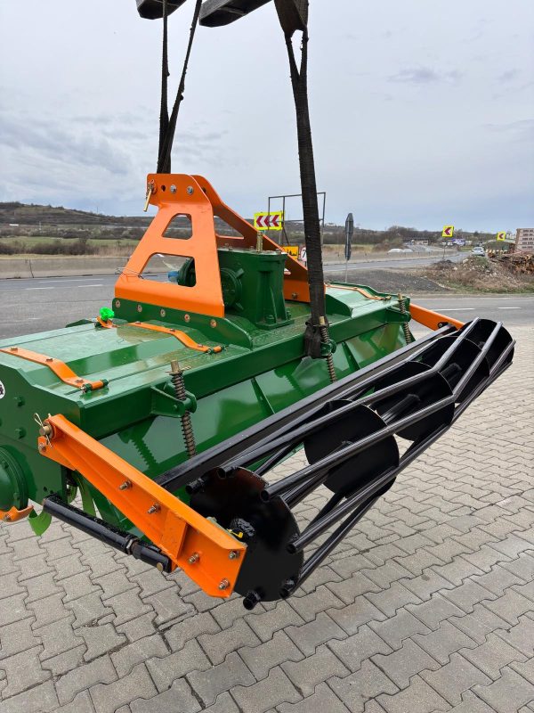 Freza agricola 2 metri cu tavalug - Image 10