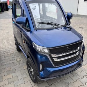 Masina electrica fara permis RDB