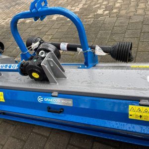 Tocator vegetatie 155cm Graecus