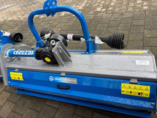 Tocator vegetatie 155cm Graecus