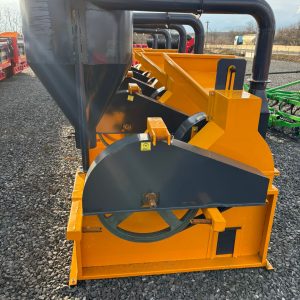 Moara cereale la tractor Beratlar