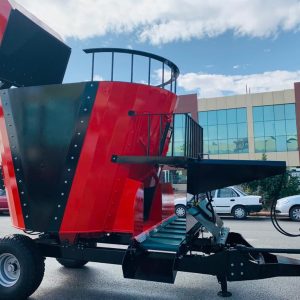 remorca tehnolgica 10 m3 mixer furaje 10 m3