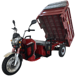 Triciclu electric cu bena  25 km/h fara permis Kuba GL