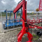 Macara hidraulica pentru tractor