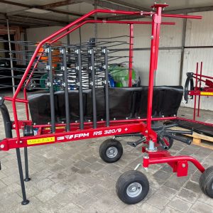Grebla paianjen 3.2m in tandem FPM