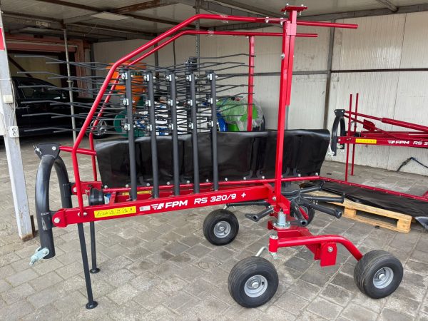 Grebla paianjen 3.2m in tandem FPM