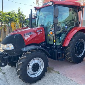 Tractor Case 60 CP cu cabina STAGE 5
