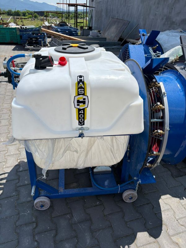 Atomizor purtat pentru vie / livada 400 litri