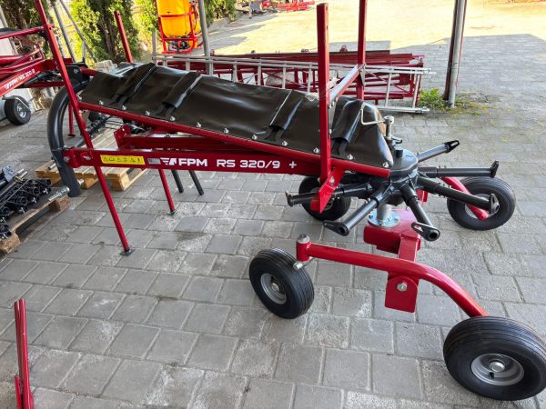 Grebla paianjen 3.2m in tandem FPM